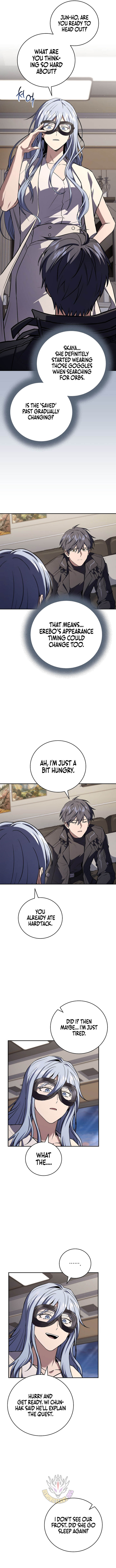 Return of the Frozen Player Chapter 209 3
